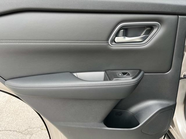new 2025 Nissan Rogue car, priced at $42,975