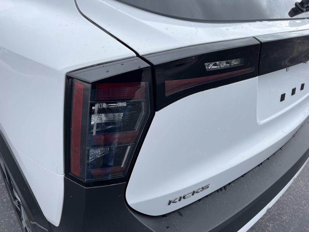 new 2026 Nissan Kicks car, priced at $23,437