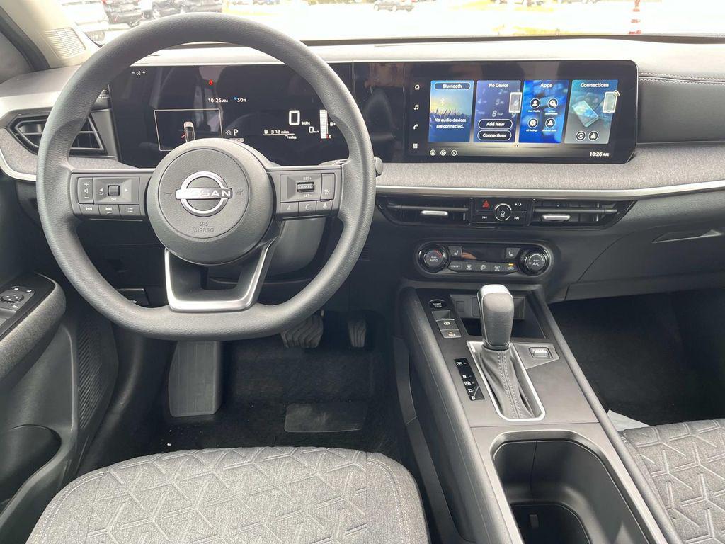 new 2026 Nissan Kicks car, priced at $23,437