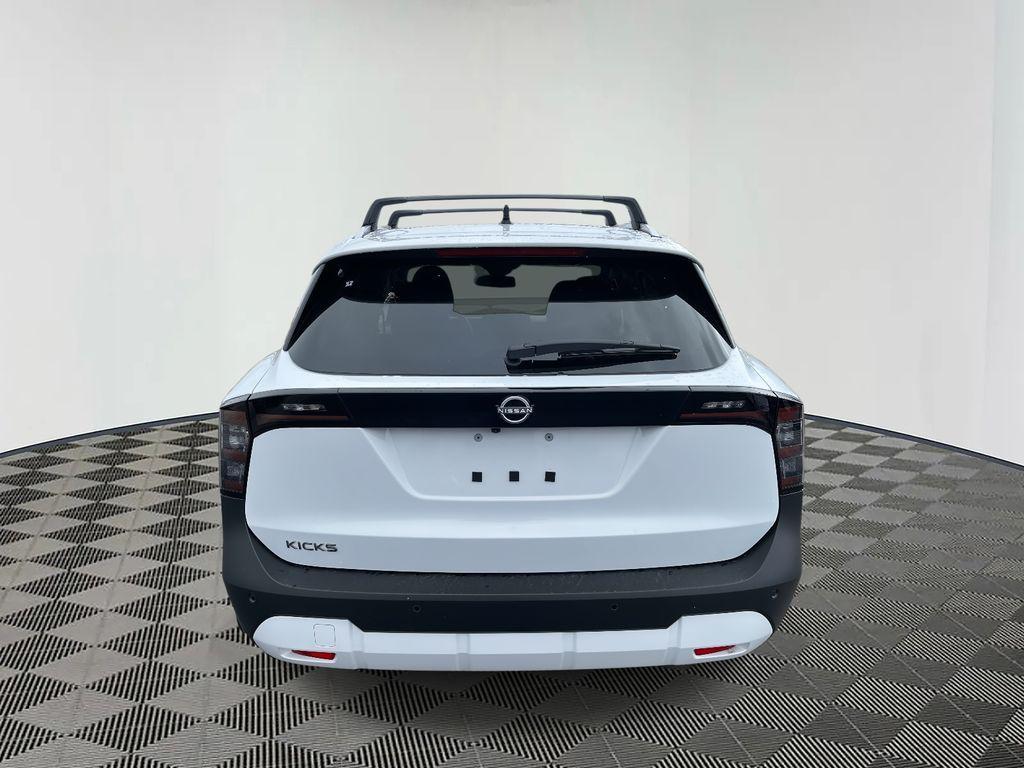 new 2026 Nissan Kicks car, priced at $23,437