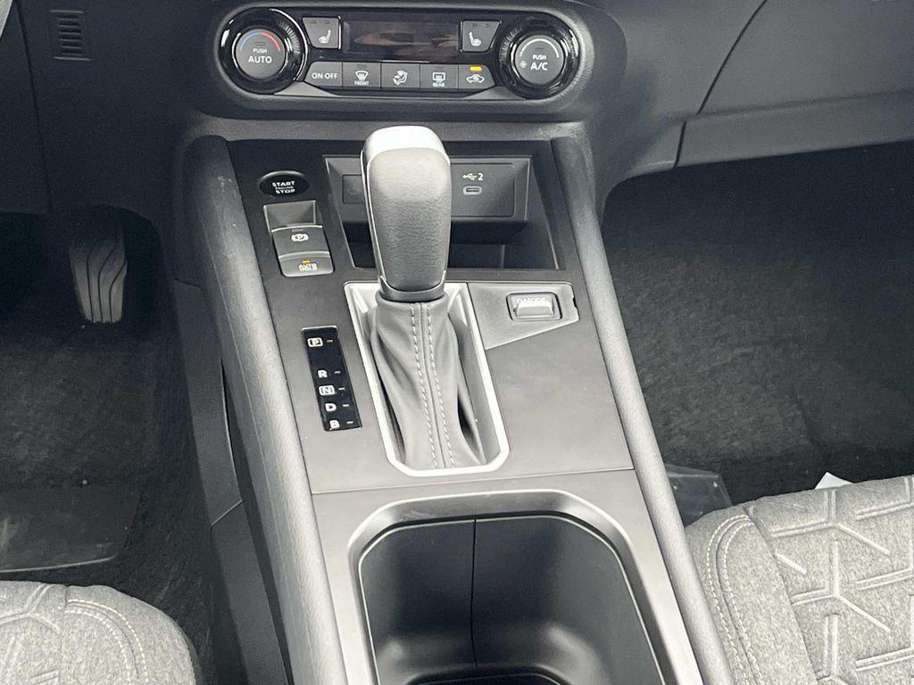 new 2026 Nissan Kicks car, priced at $23,437