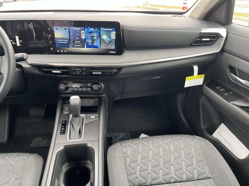 new 2026 Nissan Kicks car, priced at $23,437