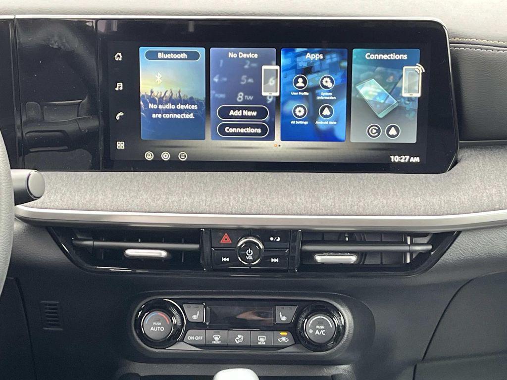 new 2026 Nissan Kicks car, priced at $23,437