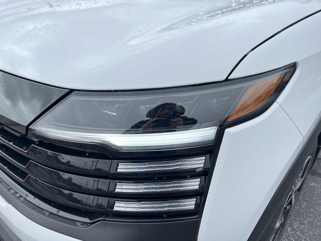 new 2026 Nissan Kicks car, priced at $23,437