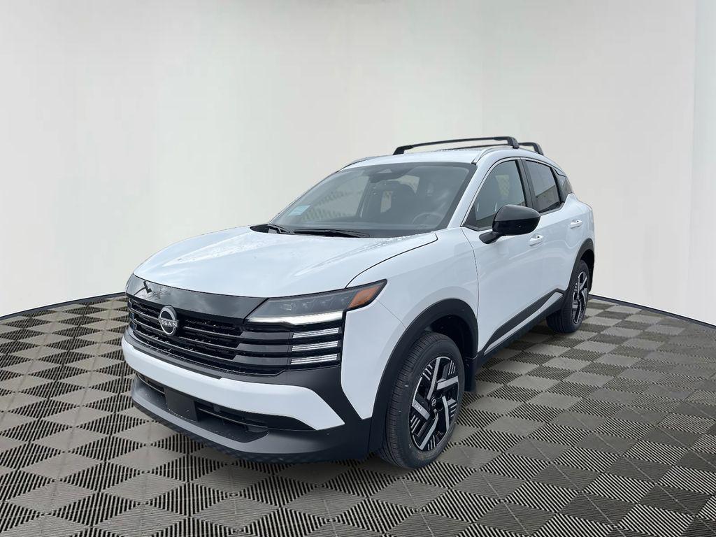 new 2026 Nissan Kicks car, priced at $23,437