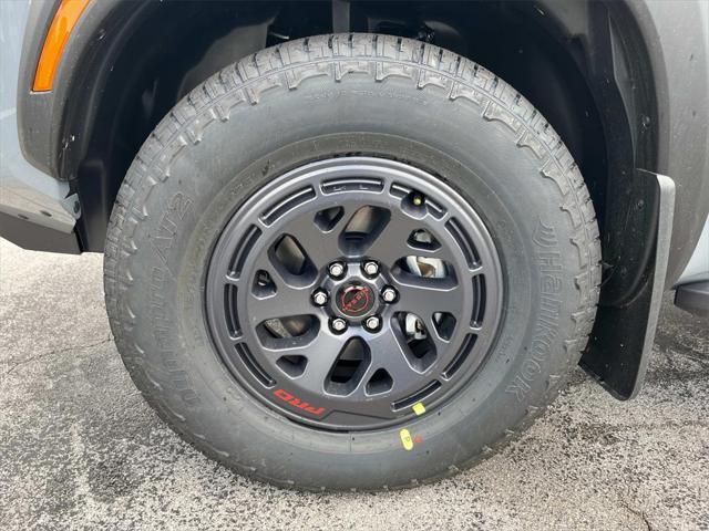 new 2025 Nissan Frontier car, priced at $45,636