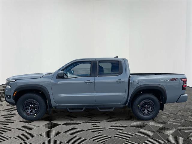 new 2025 Nissan Frontier car, priced at $45,636