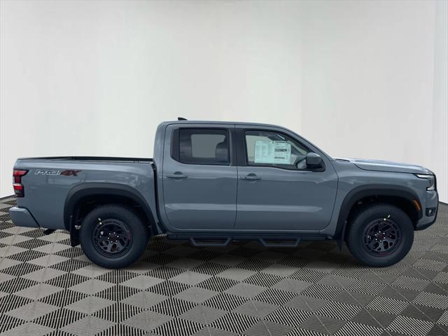 new 2025 Nissan Frontier car, priced at $45,636