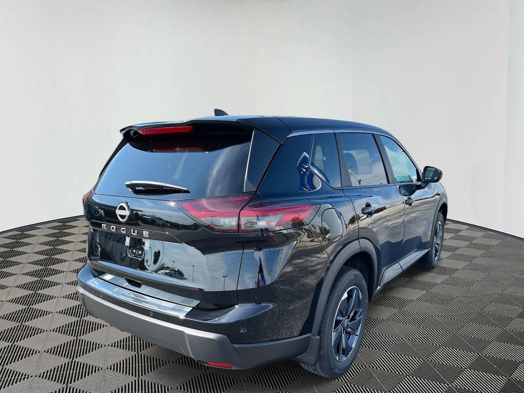 new 2026 Nissan Rogue car, priced at $29,796