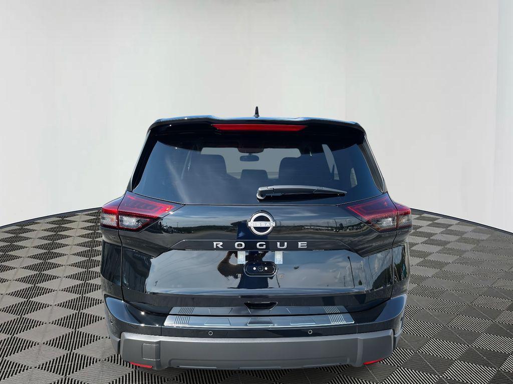 new 2026 Nissan Rogue car, priced at $29,796