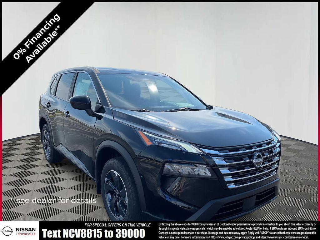 new 2026 Nissan Rogue car, priced at $29,796