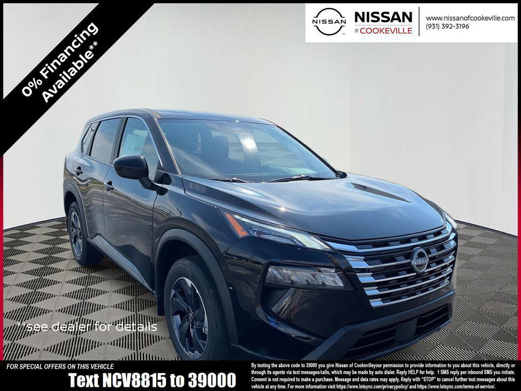 new 2026 Nissan Rogue car, priced at $29,796