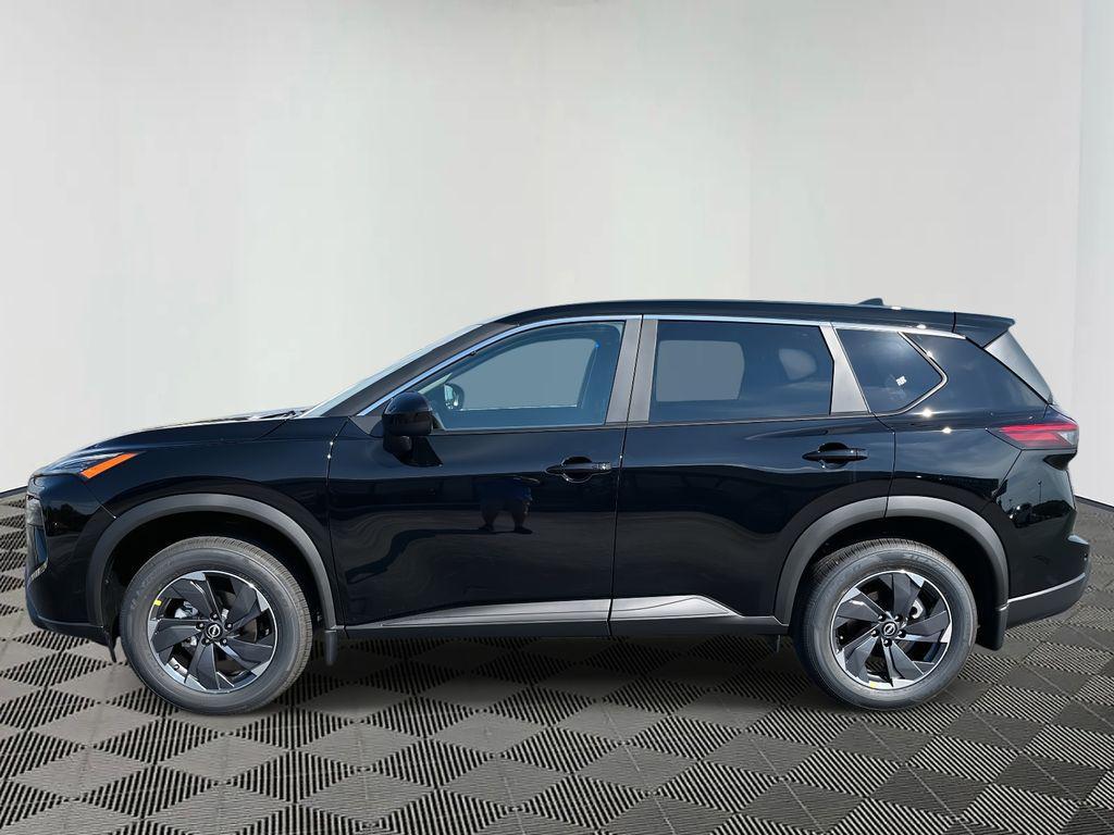new 2026 Nissan Rogue car, priced at $29,796