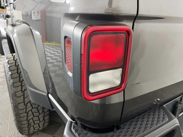 used 2021 Jeep Gladiator car, priced at $30,526