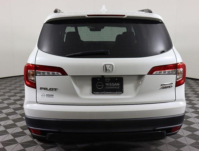 used 2021 Honda Pilot car, priced at $30,529