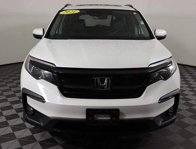 used 2021 Honda Pilot car, priced at $30,529