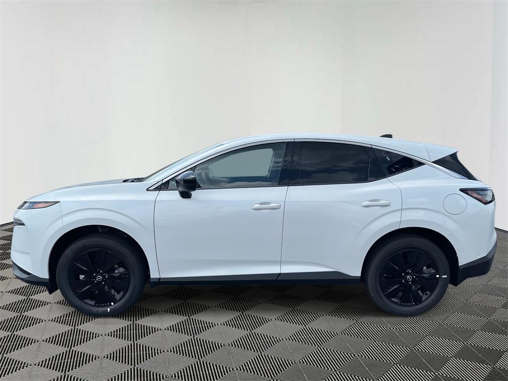 new 2025 Nissan Murano car, priced at $40,821