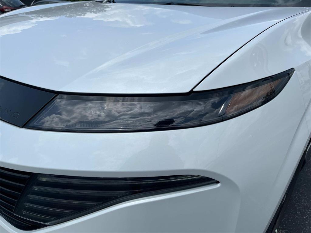 new 2025 Nissan Murano car, priced at $40,821