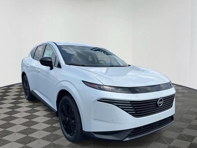 new 2025 Nissan Murano car, priced at $40,821