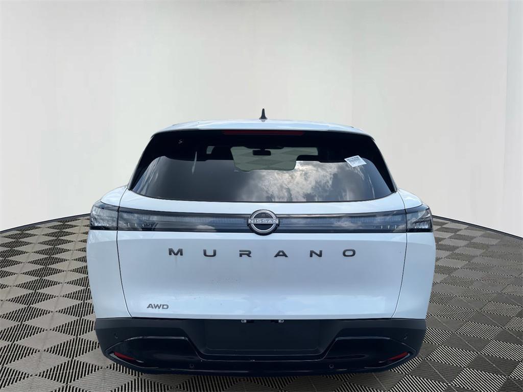 new 2025 Nissan Murano car, priced at $40,821