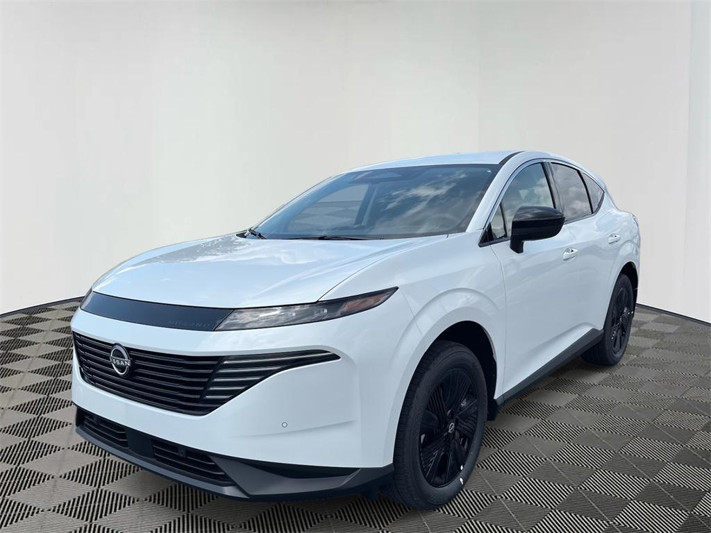 new 2025 Nissan Murano car, priced at $40,821