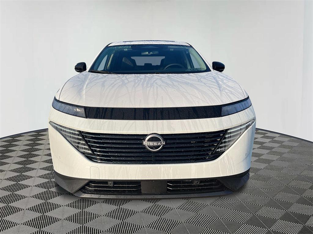 new 2025 Nissan Murano car, priced at $45,567