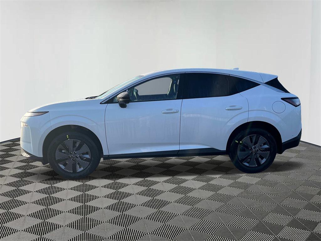 new 2025 Nissan Murano car, priced at $45,567