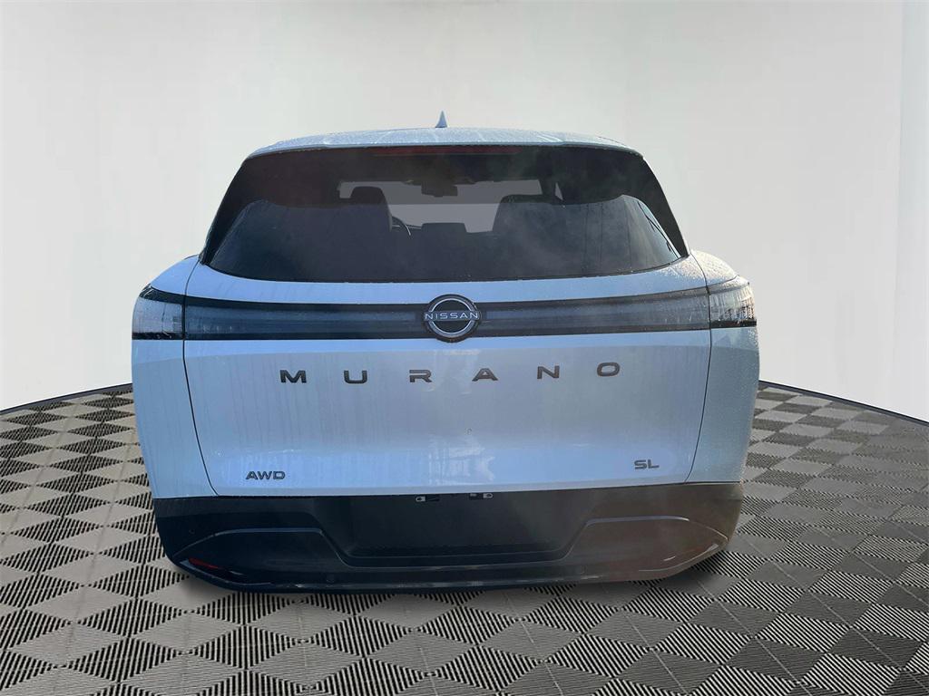 new 2025 Nissan Murano car, priced at $45,567