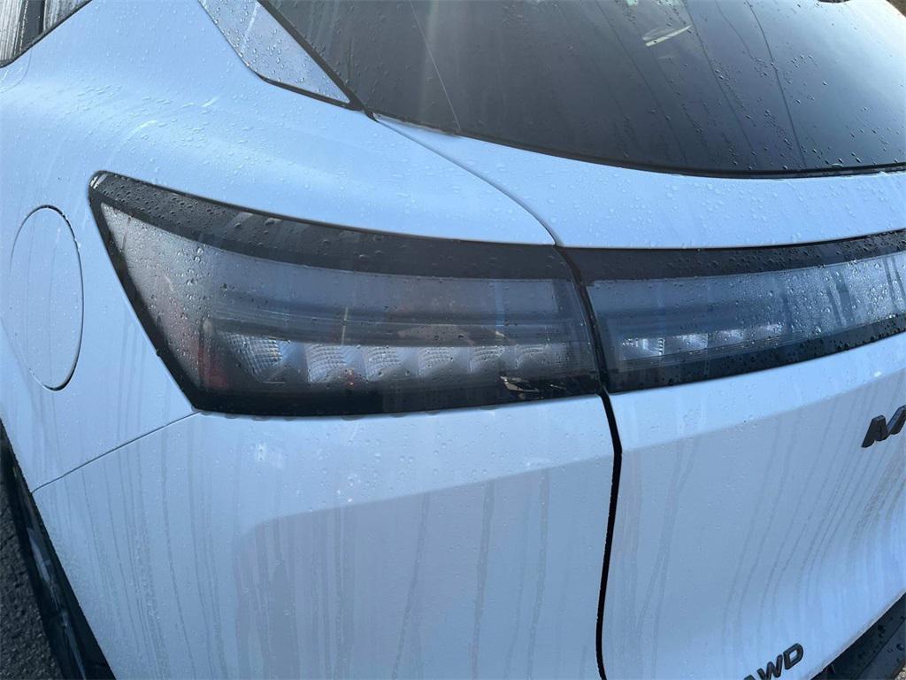 new 2025 Nissan Murano car, priced at $45,567