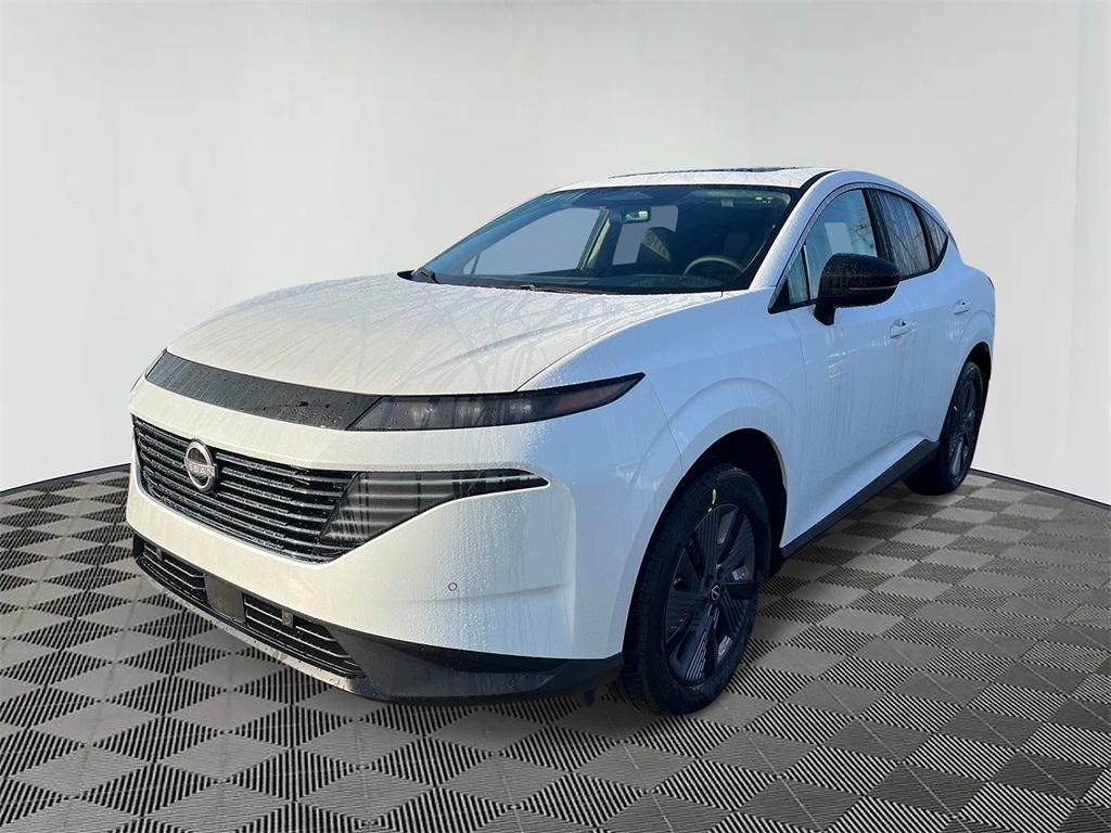 new 2025 Nissan Murano car, priced at $45,567