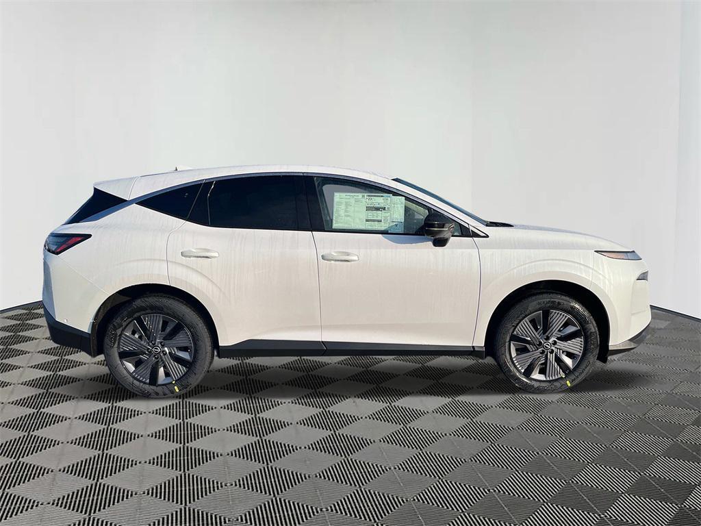 new 2025 Nissan Murano car, priced at $45,567