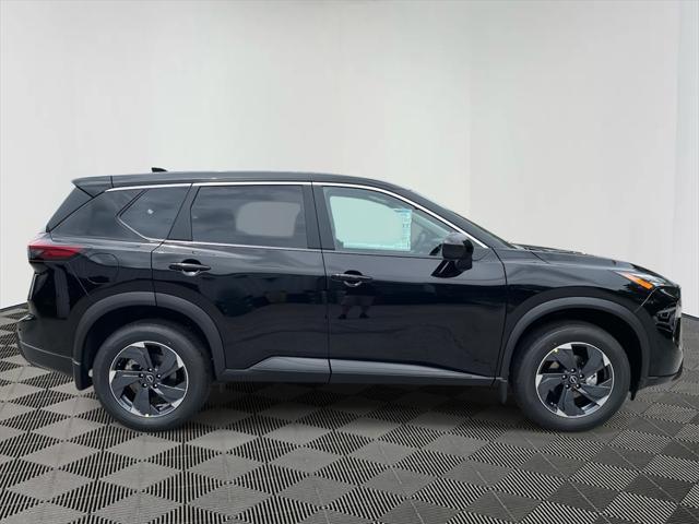 new 2025 Nissan Rogue car, priced at $29,341