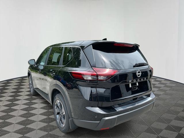 new 2025 Nissan Rogue car, priced at $29,341