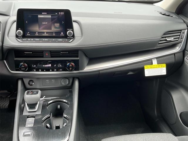 new 2025 Nissan Rogue car, priced at $29,341