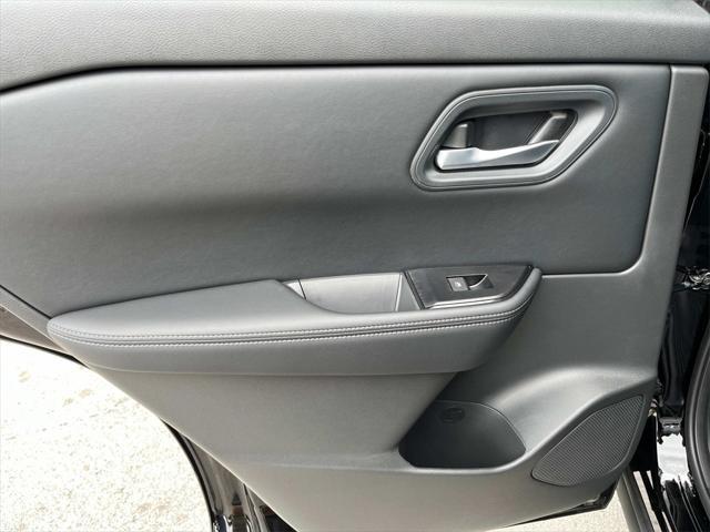 new 2025 Nissan Rogue car, priced at $29,341