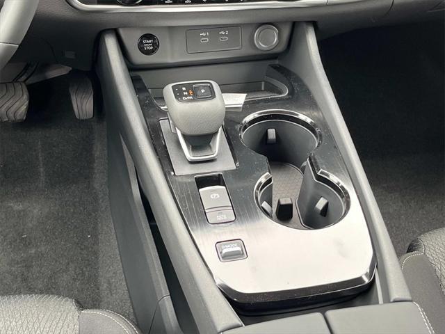 new 2025 Nissan Rogue car, priced at $29,341
