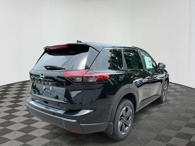 new 2025 Nissan Rogue car, priced at $29,341