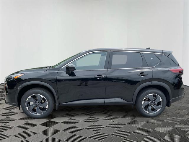 new 2025 Nissan Rogue car, priced at $29,341