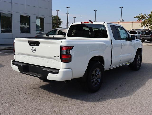 new 2025 Nissan Frontier car, priced at $37,265