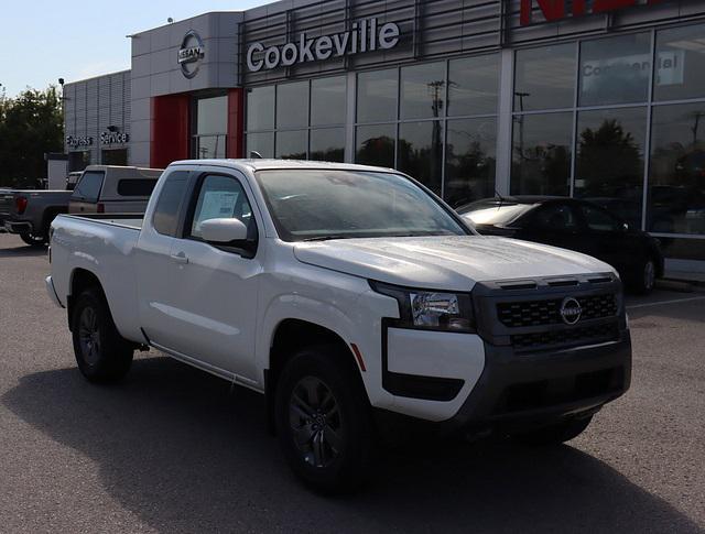 new 2025 Nissan Frontier car, priced at $37,265