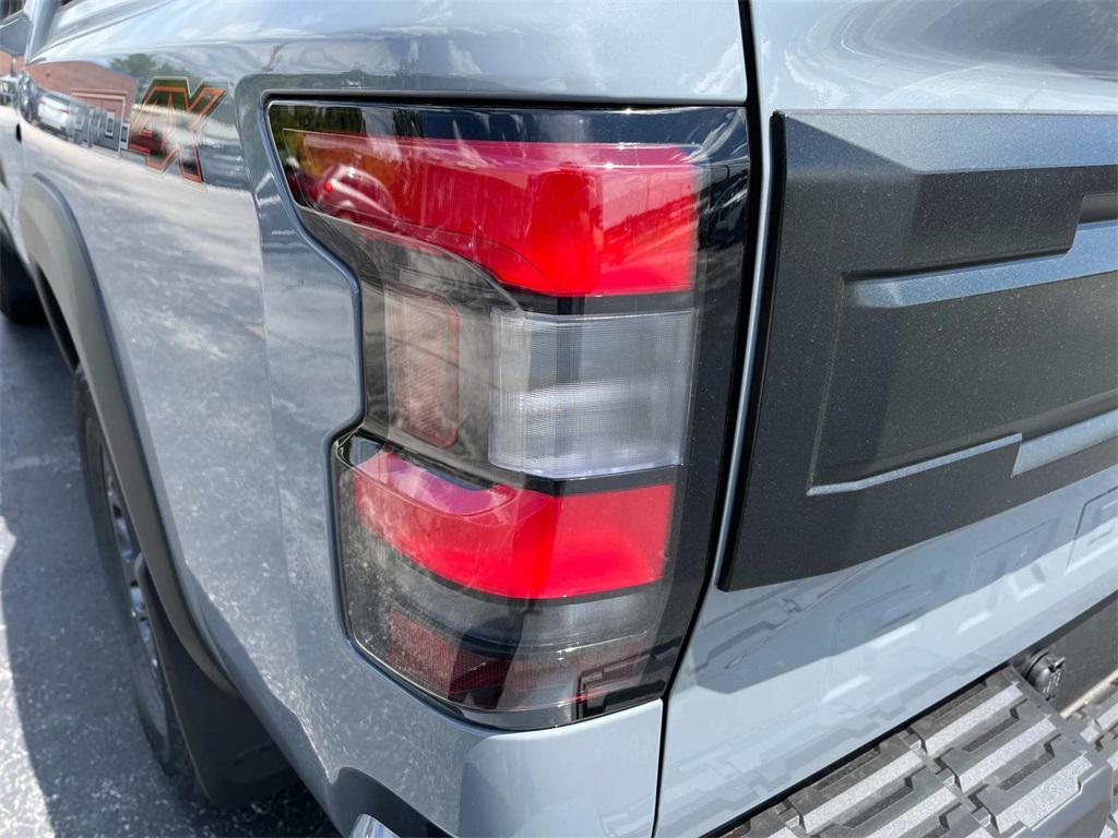 new 2025 Nissan Frontier car, priced at $42,370