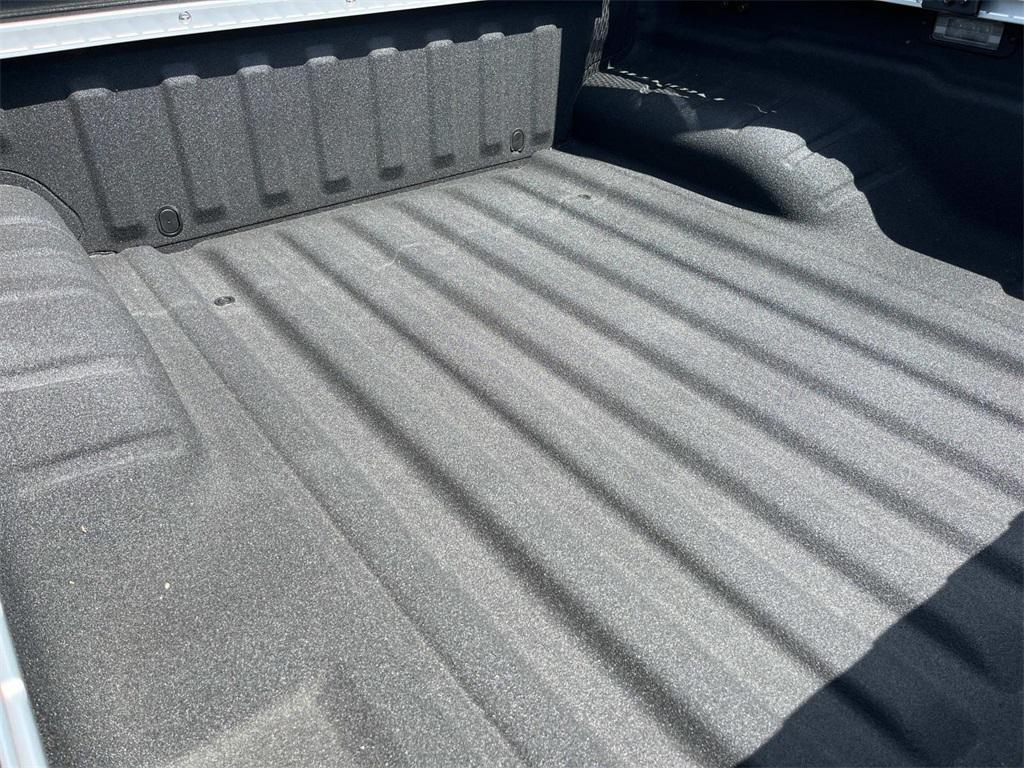 new 2025 Nissan Frontier car, priced at $42,370