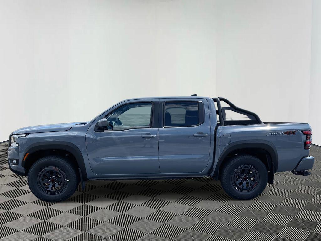 new 2025 Nissan Frontier car, priced at $39,070