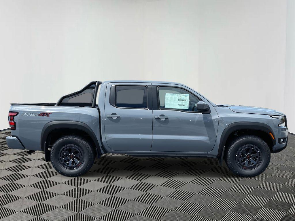 new 2025 Nissan Frontier car, priced at $39,070