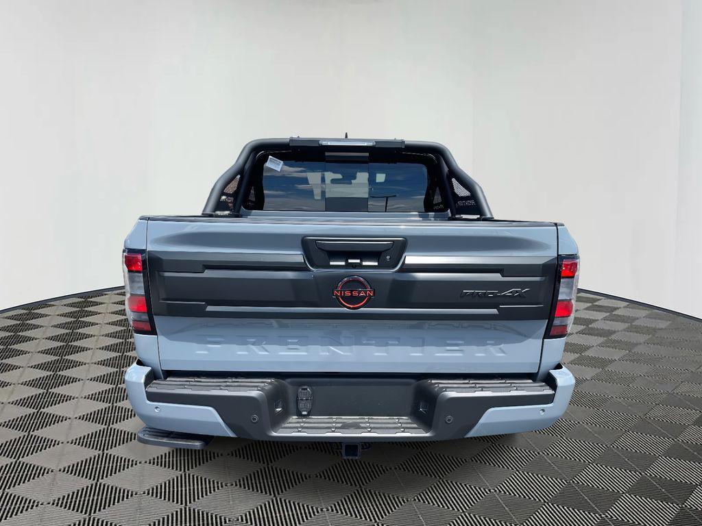 new 2025 Nissan Frontier car, priced at $39,070