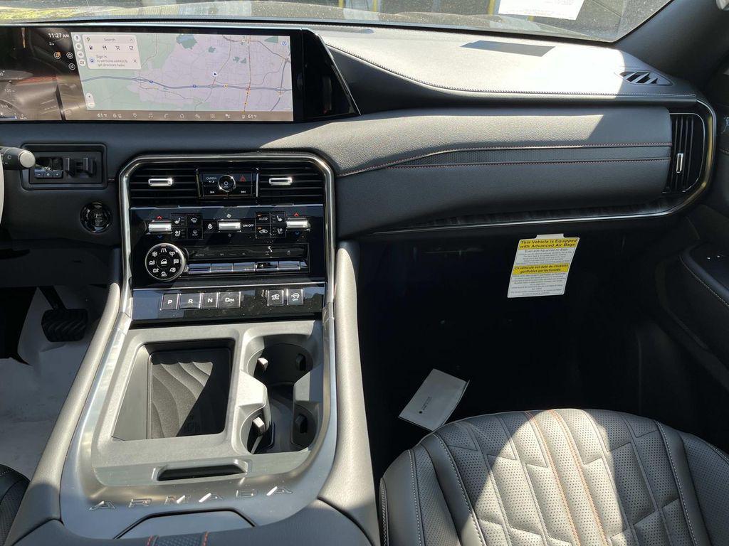 new 2026 Nissan Armada car, priced at $77,061