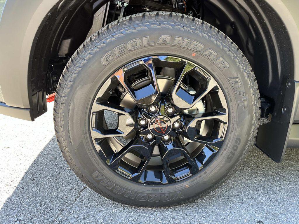 new 2026 Nissan Armada car, priced at $77,061