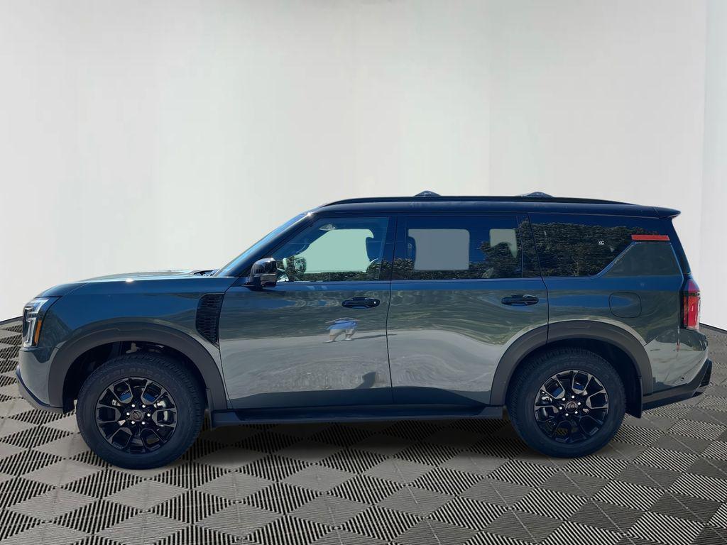 new 2026 Nissan Armada car, priced at $77,061