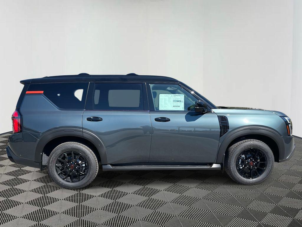 new 2026 Nissan Armada car, priced at $77,061