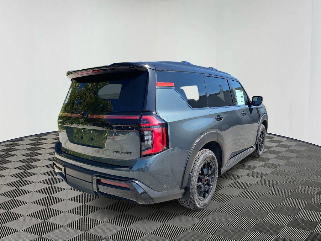 new 2026 Nissan Armada car, priced at $77,061
